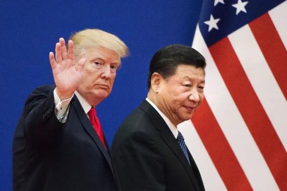 Зустріч Трампа і Сі може вплинути на мирний план щодо України