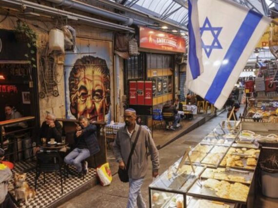 Авіаудари Ізраїлю по Газі забрали життя щонайменше 25 людей