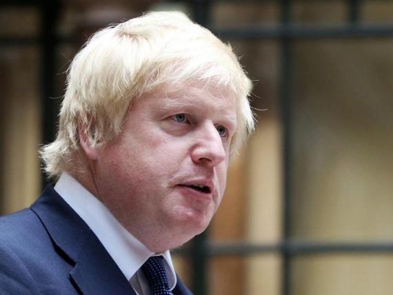 Борис Джонсон розкритикував американо-російський мирний план як зраду України