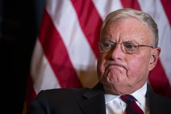 Кіт Келлог залишає пост спецпредставника Трампа в Україні