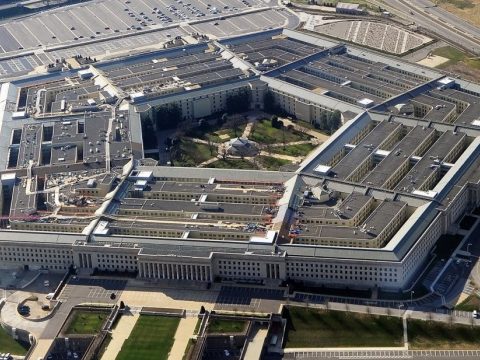 Перейменування Пентагону може коштувати США два мільярди доларів