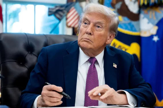 Трамп готовий до санкцій проти Росії, але сам вирішить, коли їх застосувати