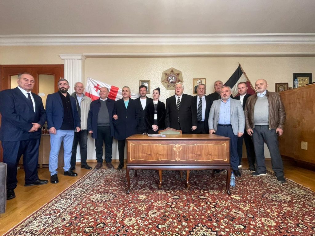 Верховна Рада Республіки Грузія призначила нові вибори: крок до подолання політичної кризи