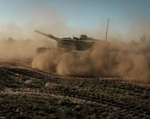 Австралія та Нова Зеландія нададуть фінансування для закупівлі зброї США для України