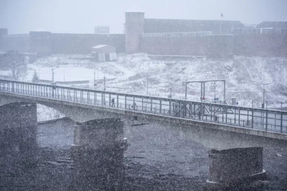Балтія посилює оборону прикордонних регіонів через загрозу конфлікту