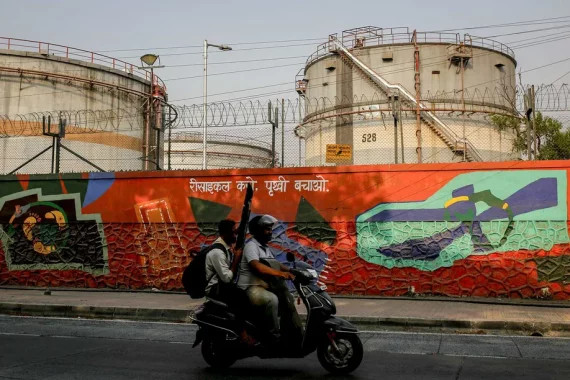 Індія відновила закупівлі російської нафти, незважаючи на тиск США