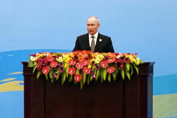 Кремль не зможе диктувати умови через максималістські вимоги Путіна