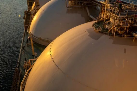 Китай ігнорує санкції США: імпорт російського зрідженого газу збільшується