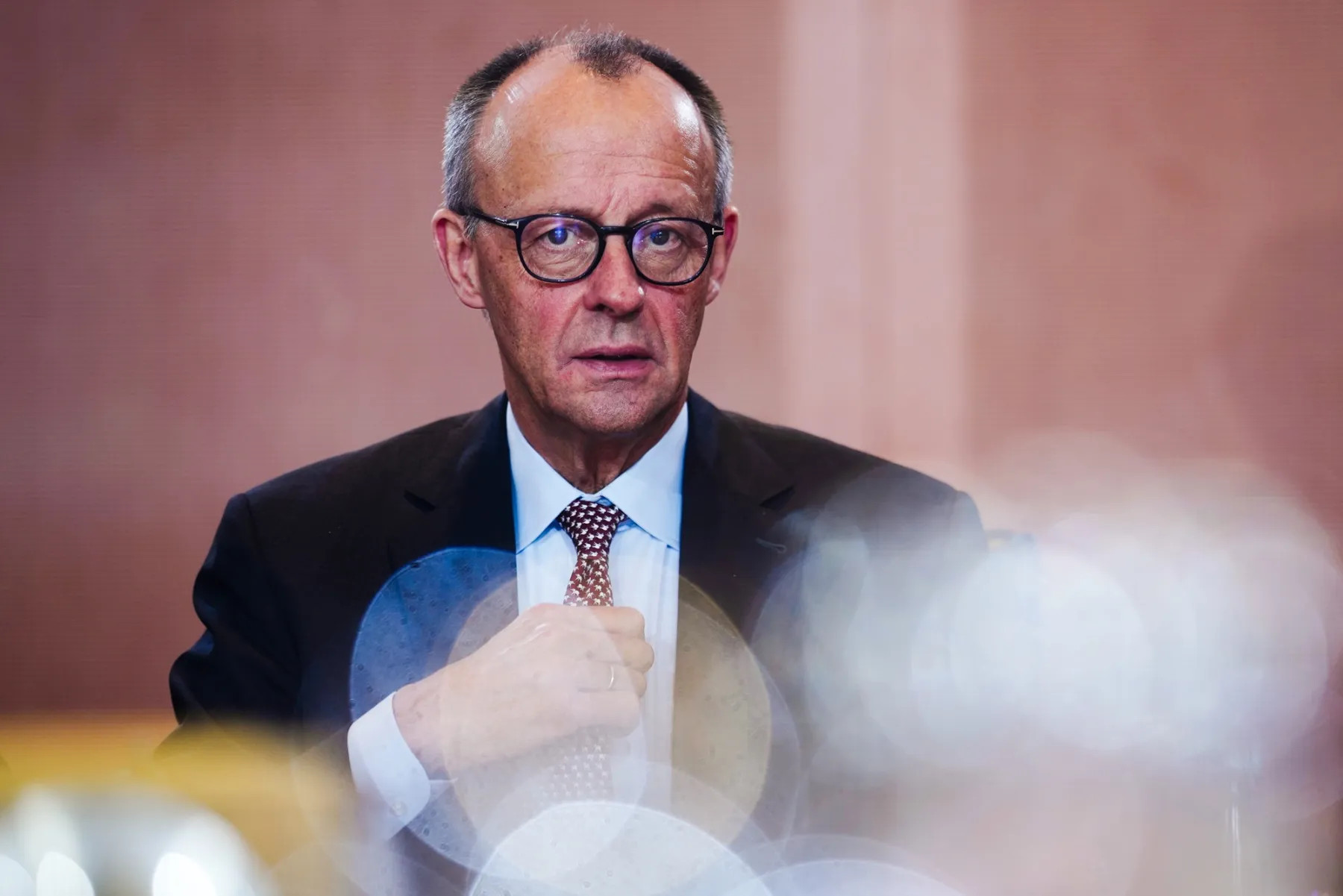 Мерц закликав Європу до єдності після агресії Росії