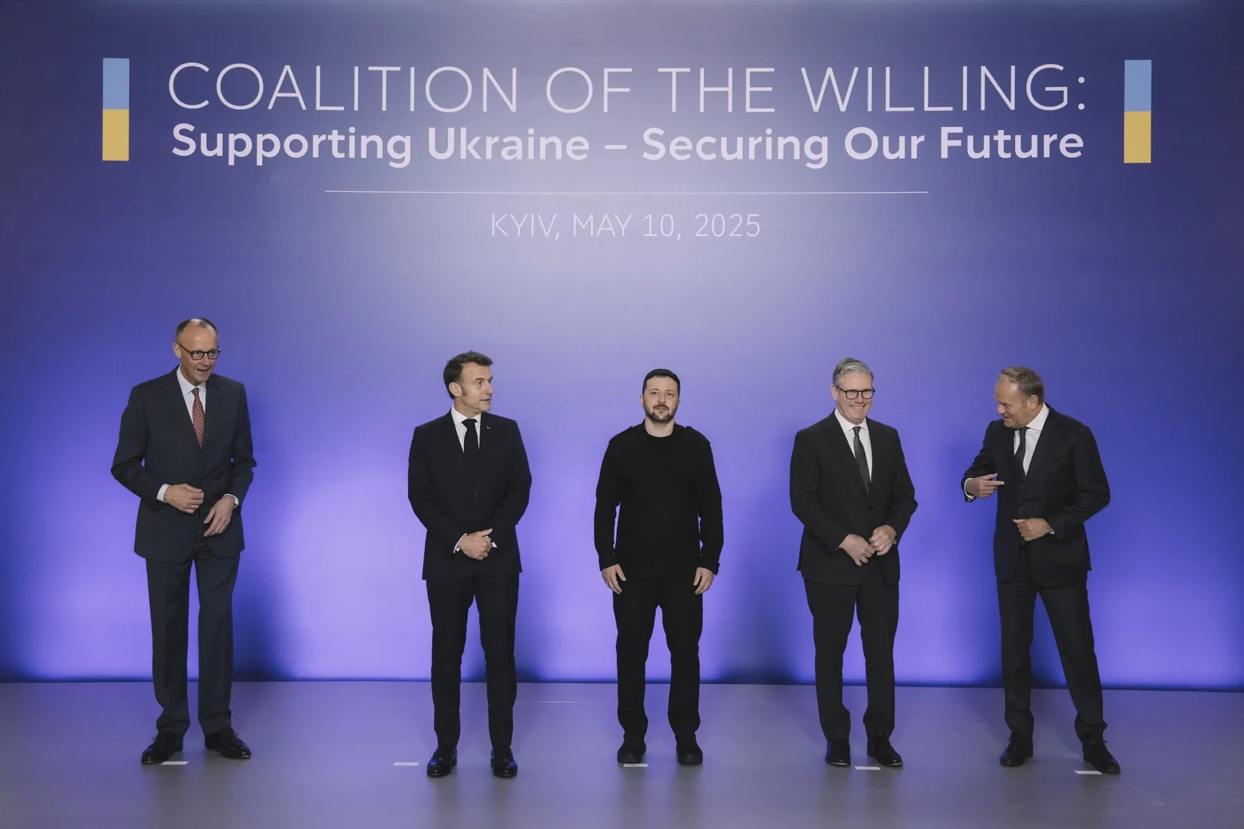 Союз Європи та США під загрозою через новий курс Вашингтона