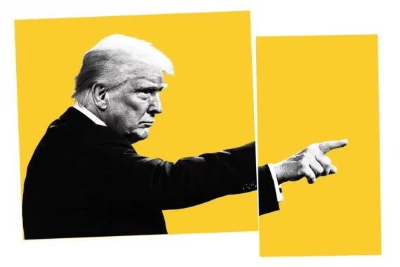 Трамп анонсував плани створення найбільшого у світі гуманітарного корабля