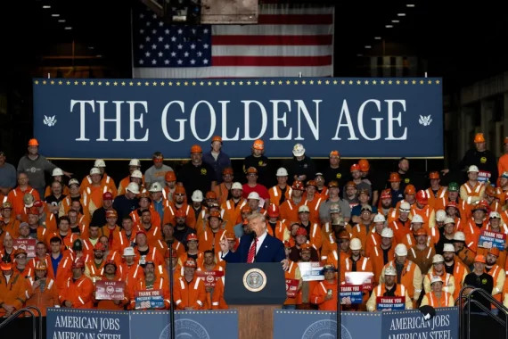 Трамп дозволив Україні завдати ударів по «тіньовому флоту» Росії