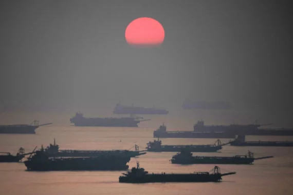 Вашингтон вводить санкції проти «тіньового флоту» для стримування російського нафтового експорту
