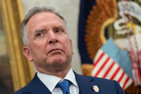 Віткофф підтвердив прогрес у діалозі між США та Україною під час переговорів у Берліні