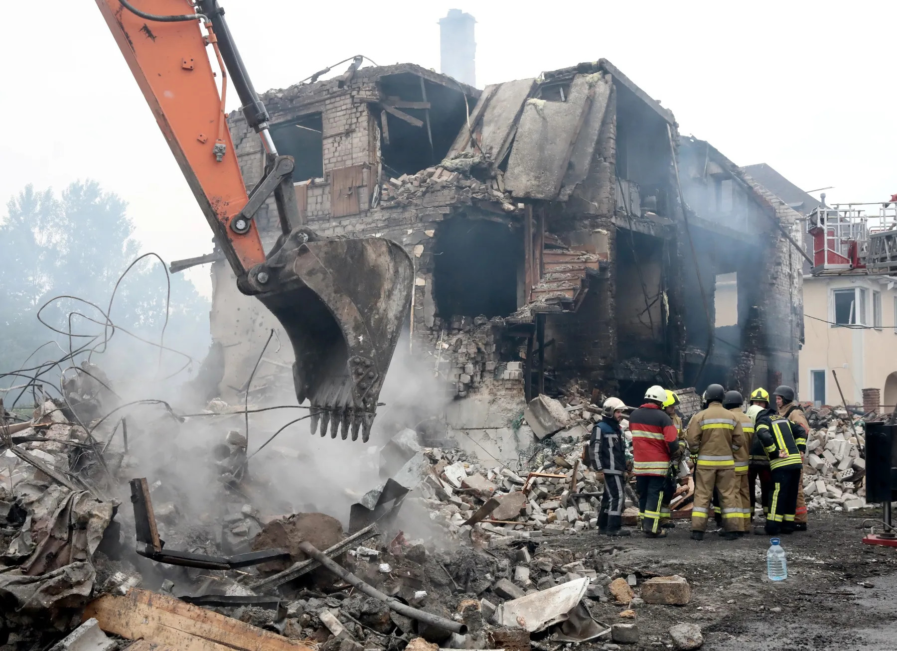 Захід формує безпекові гарантії для України, перспектива миру залишається невизначеною