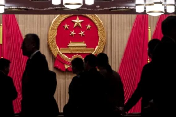 Китай запускає тестування нової системи військового забезпечення на основі ШІ