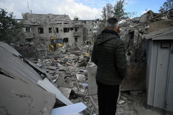 ОНН: майже дві третини цивільних жертв у 2025 році — з прифронтових регіонів України