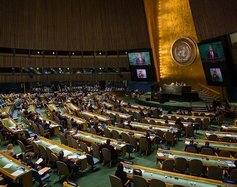 Росія в ООН підтвердила намір продовжувати війну до виконання вимог Україні