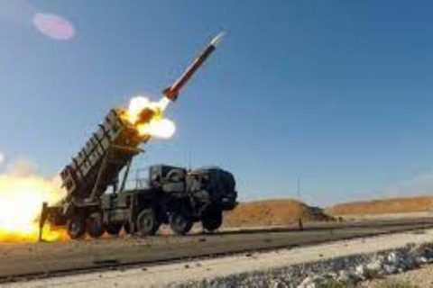 Україна отримала два комплекси Patriot для зміцнення ППО