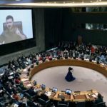 Україна в ООН: росія завдала ударів по енергосистемі під час морозів