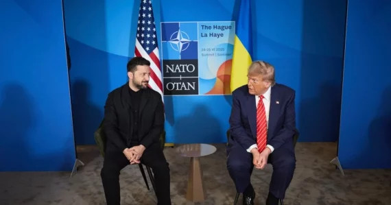 Зеленський та Трамп обговорили роль США в безпеці України і військову присутність