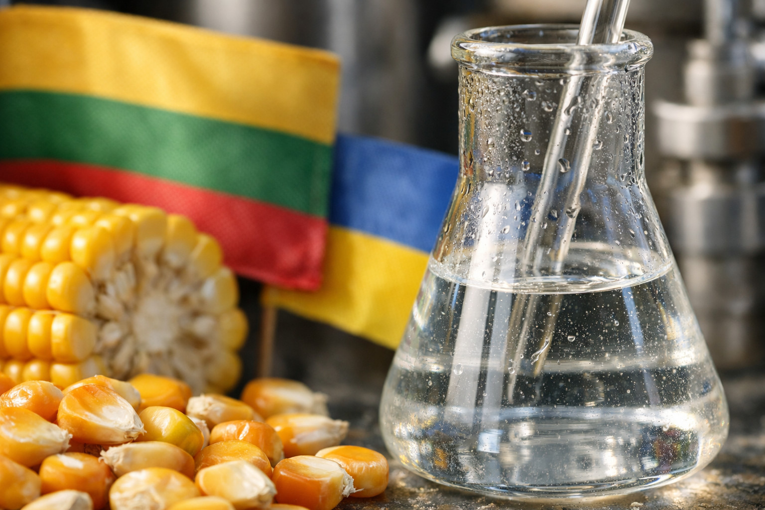 Литва стала головним імпортером українського біоетанолу, зміцнюючи свою енергетичну стійкість