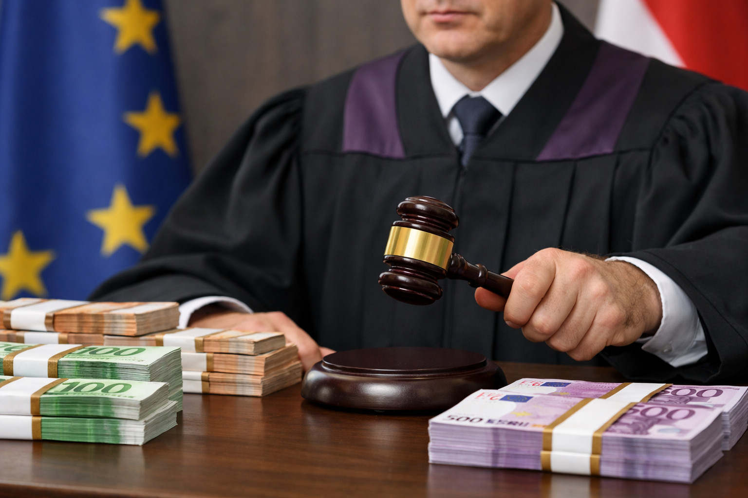 Суд ЄС готує удар по угорським фінансам: Генеральний адвокат вимагає повернути 10,2 млрд євро