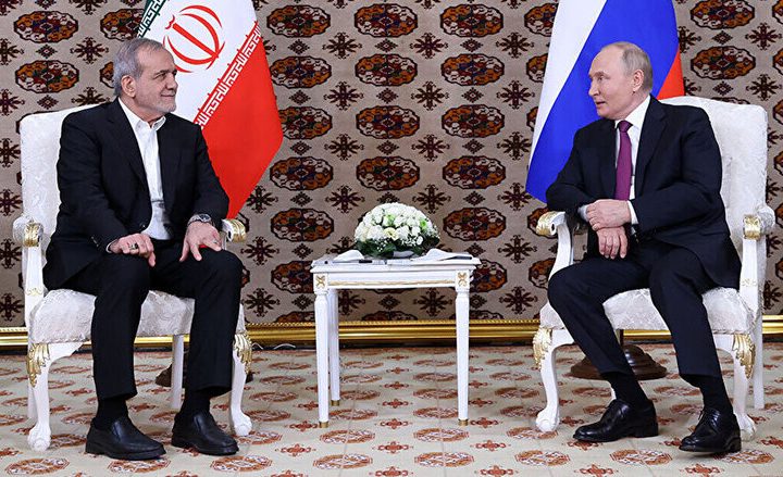 Іран погодився на постачання 500 ПЗРК «Верба» Росії на €500 млн