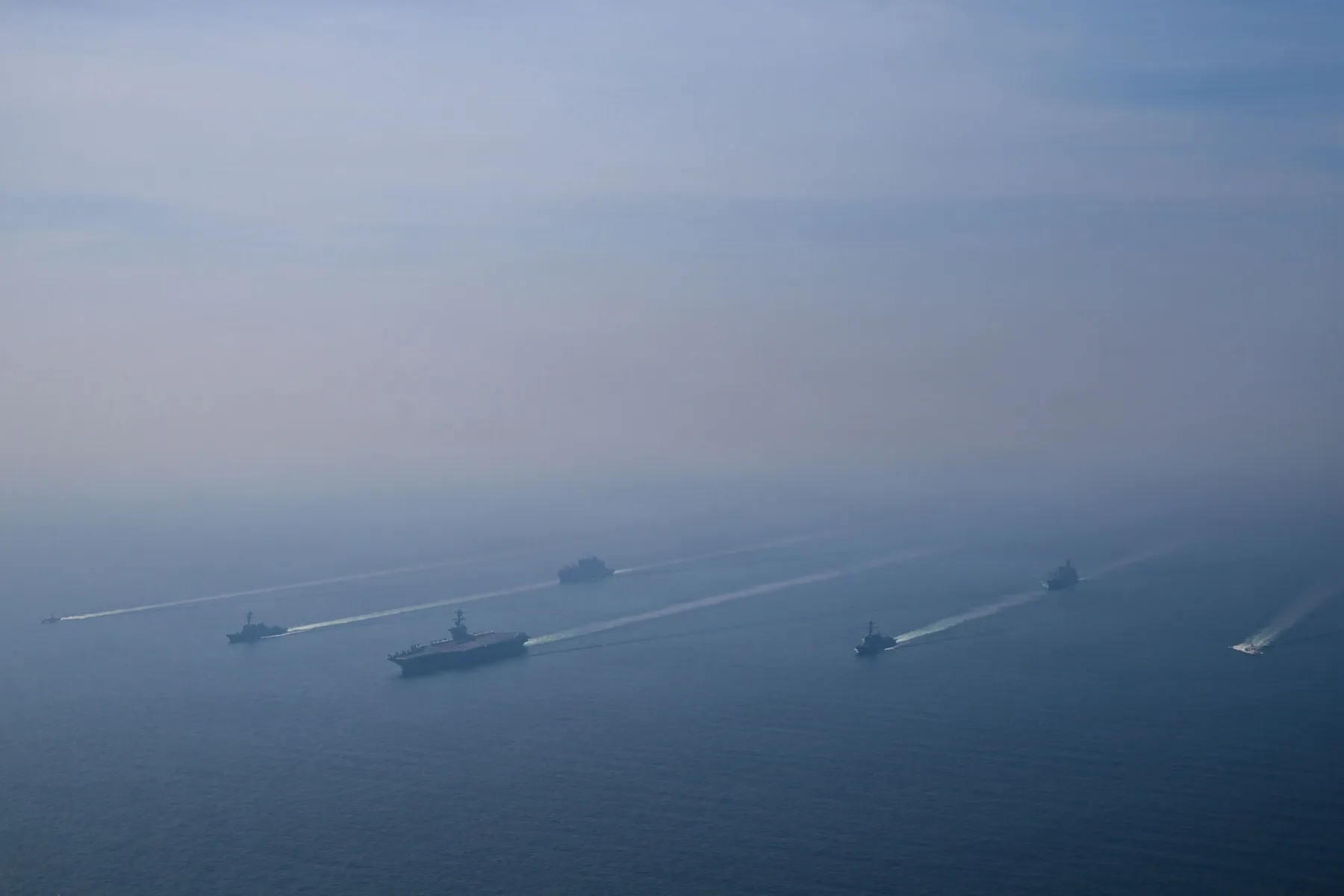 Кушнер і Віткофф обговорюють ключові зовнішньополітичні місії Трампа