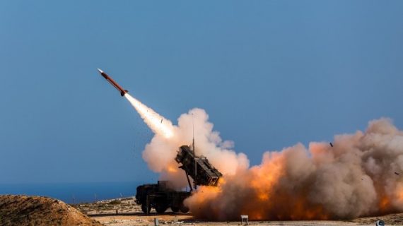 НАТО визнали затримку в постачанні ракет ППО через критичний дефіцит