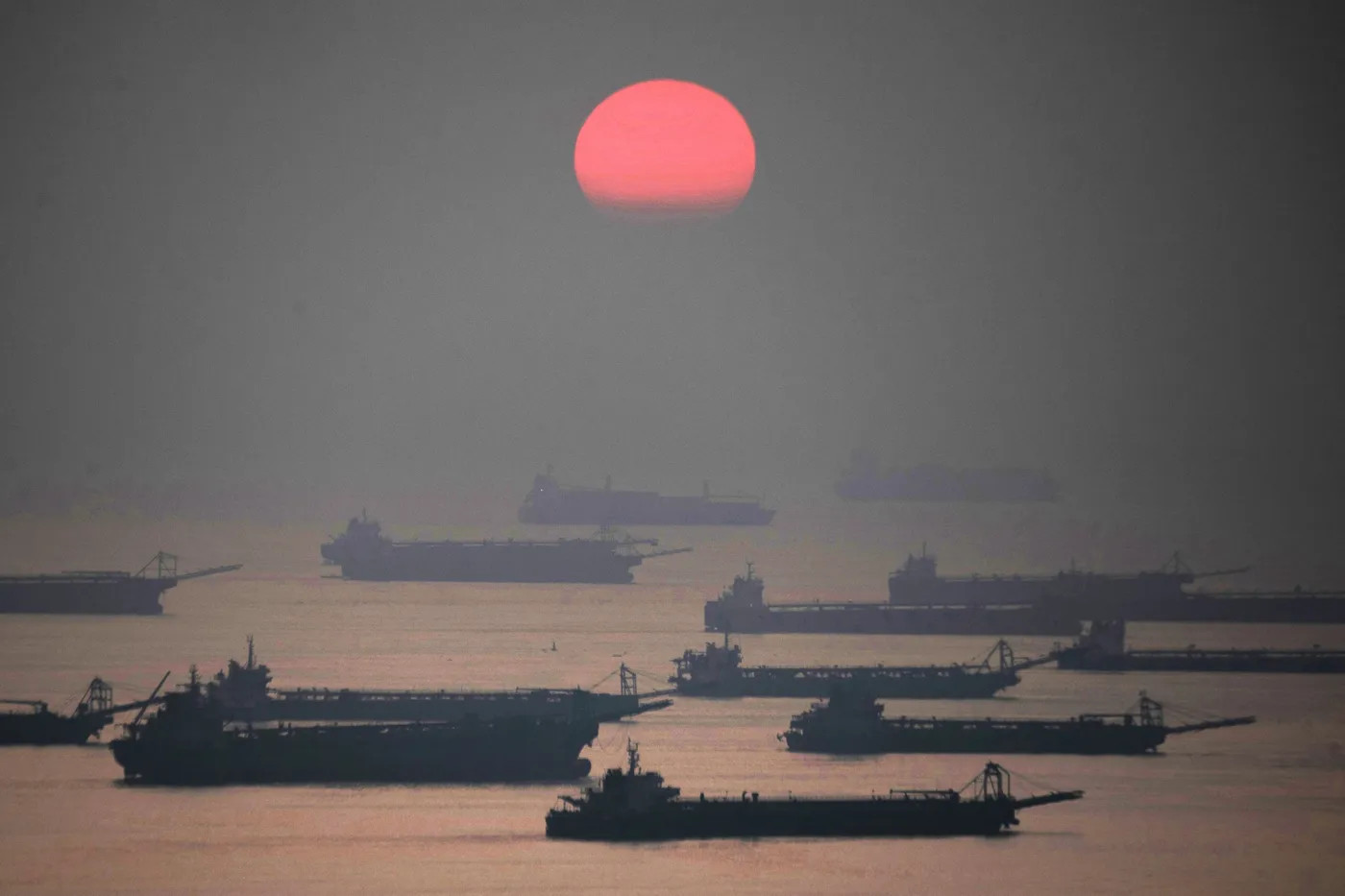 США перехопили танкер російського «тіньового флоту» для контролю за санкціями