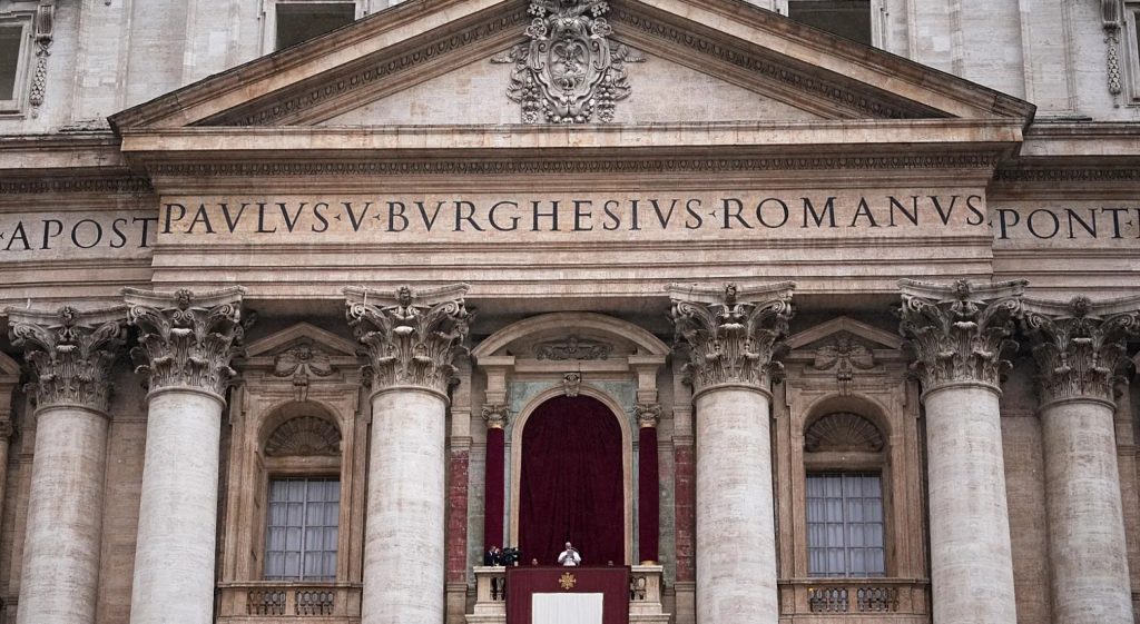 Ватикан презентував фондові індекси, засновані на католицьких етичних принципах