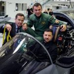 Зеленський оголосив про домовленості щодо передачі Україні 250 літаків