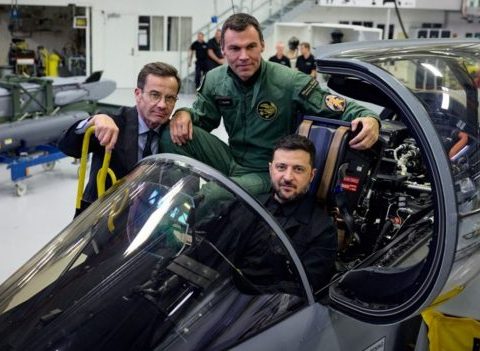 Зеленський оголосив про кадрові зміни в Повітряних силах для посилення ППО