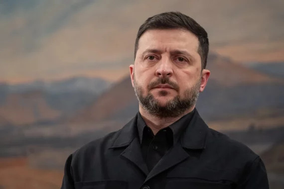 Зеленський: Росія використала паузу для підготовки нових атак