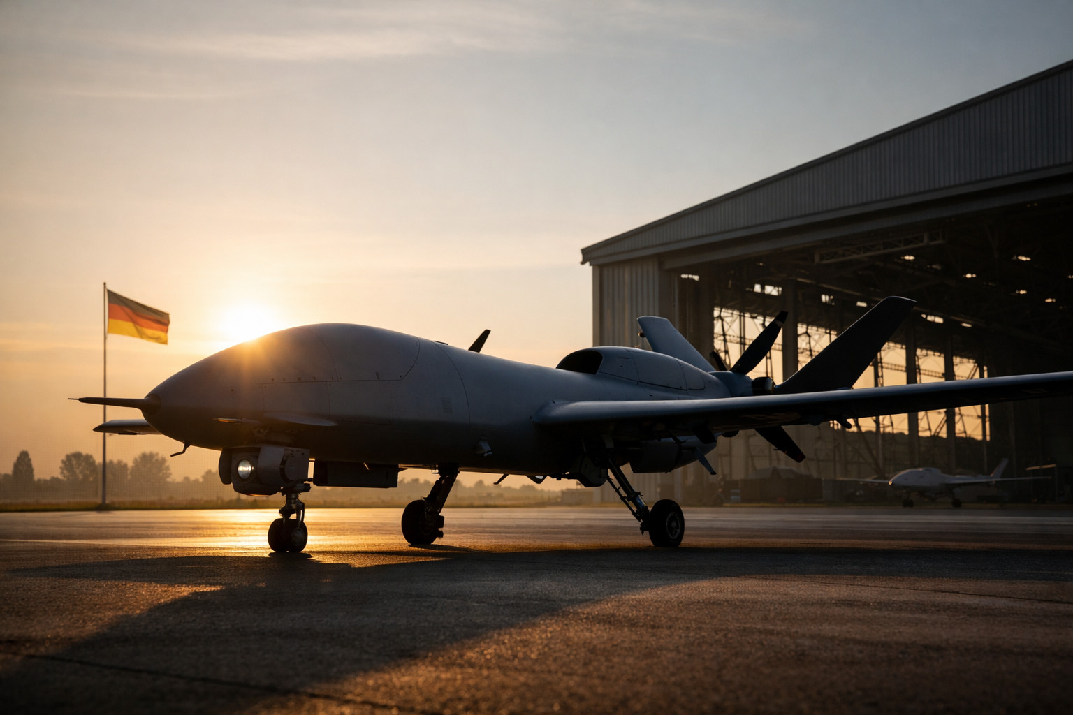 Німеччина запускає виробництво безпілотників Linza з українськими технологіями