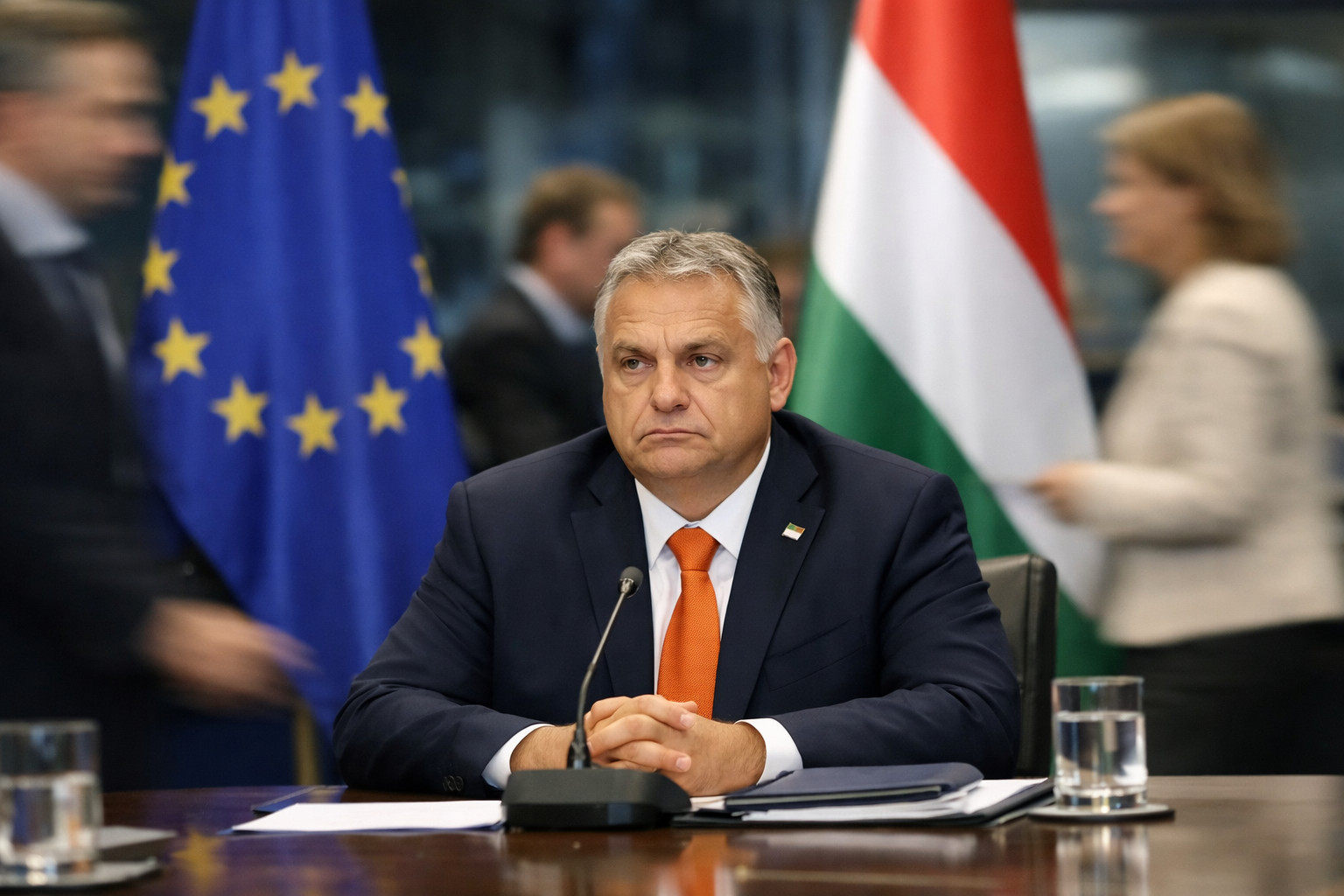 ЄС готує жорсткі заходи проти Угорщини: п'ять сценаріїв тиску на Орбана