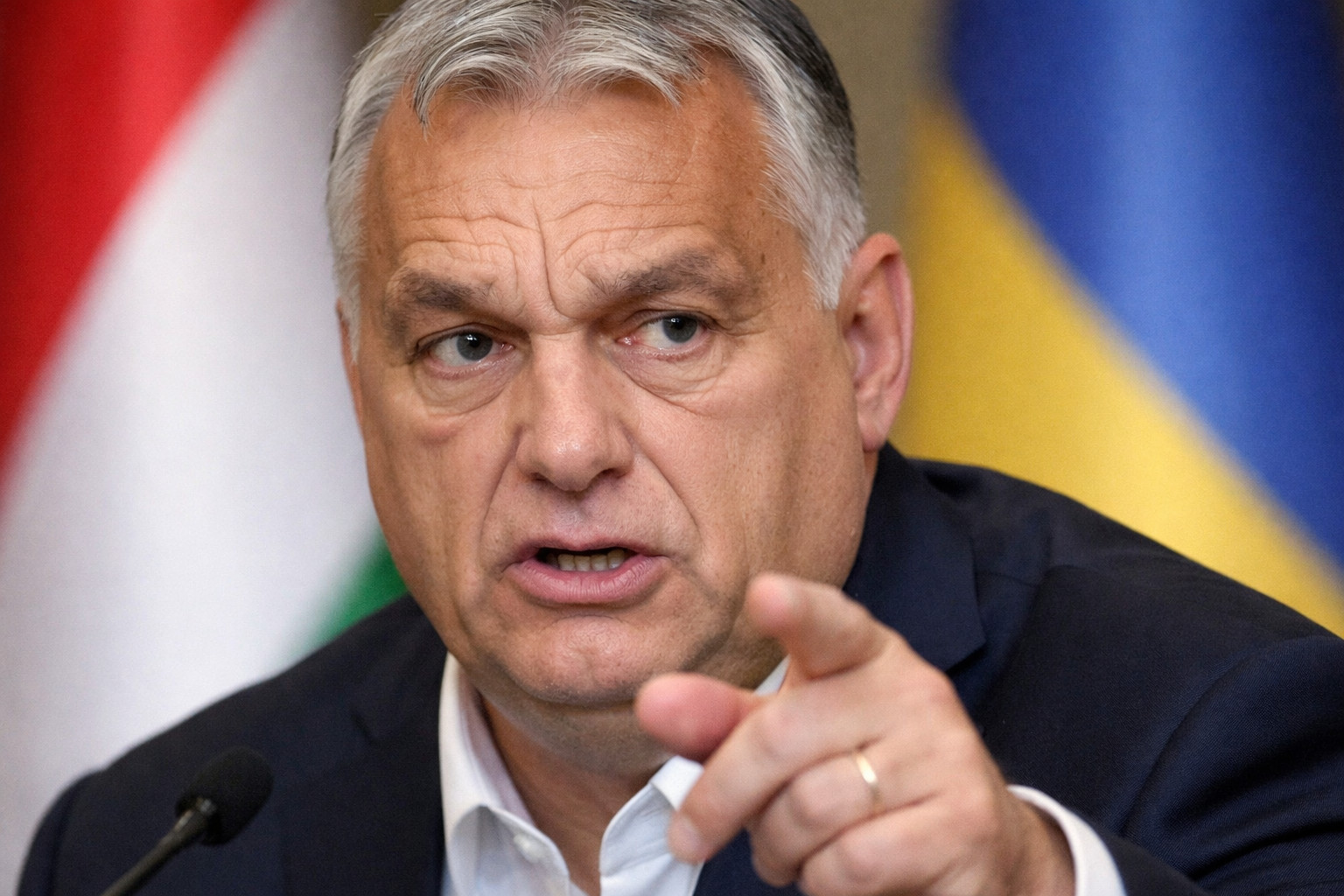 Орбан посилює антиукраїнські звинувачення напередодні парламентських виборів у Угорщині