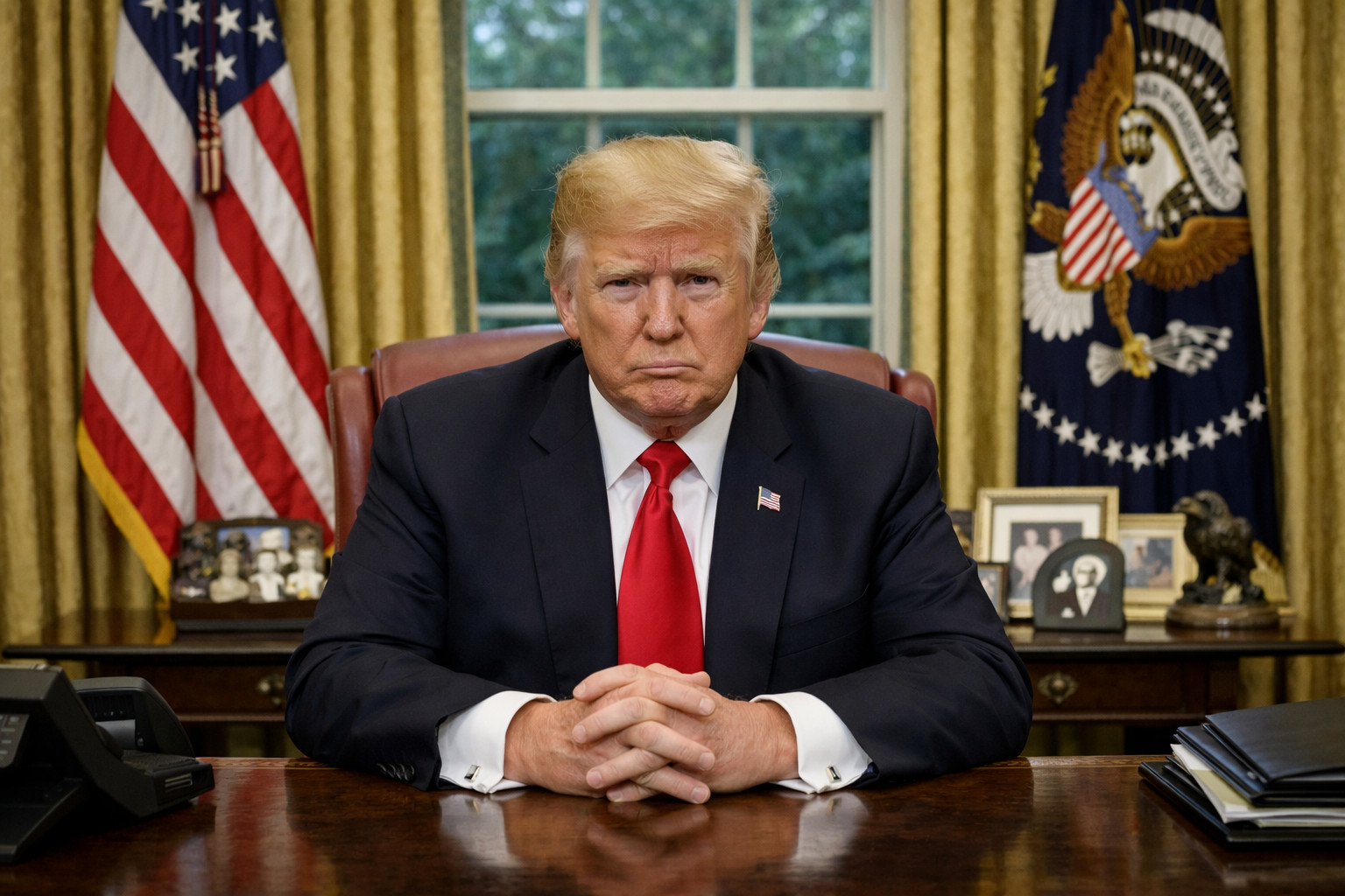 Трамп відкидає іранські пропозиції про перемир'я: умови недостатньо надійні