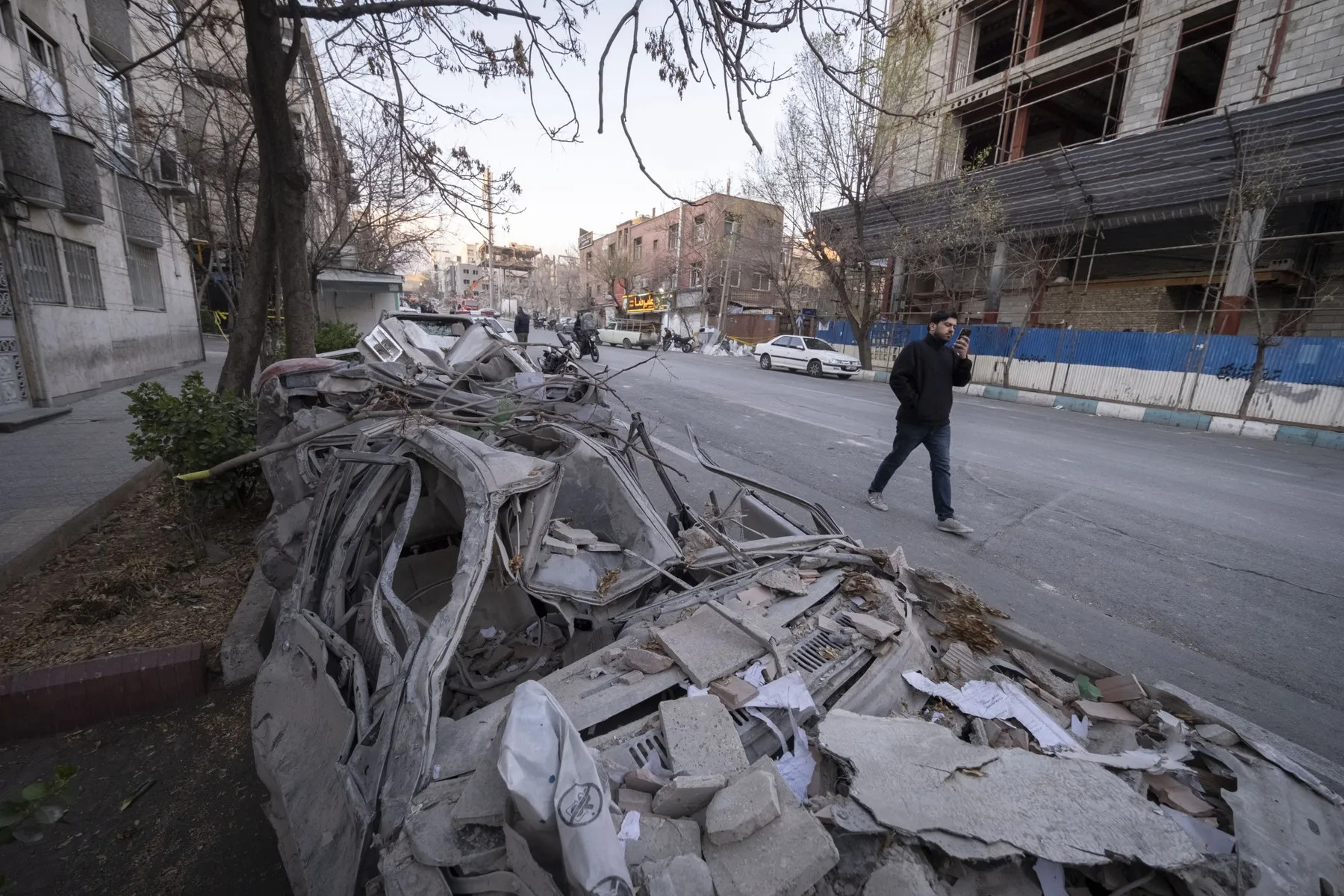 Ескалація з Іраном може призвести до дефіциту ракет Patriot в Україні