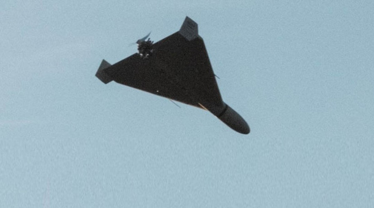 ФБР попередило про можливу атаку іранських дронів на Каліфорнію