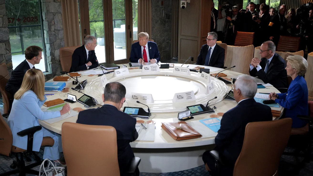 G7 ухвалили нові рішення щодо України: посилення санкцій і підтримка спецтрибуналу