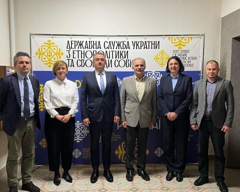 Зустріч РНСУ з Радою Європи зосередилась на правах людини в окупації