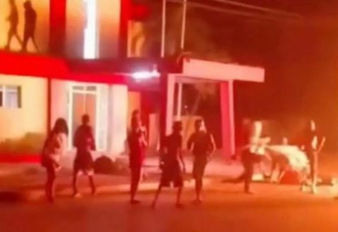 Протести на Кубі: жителі вийшли на вулиці через дефіцит та відключення електрики