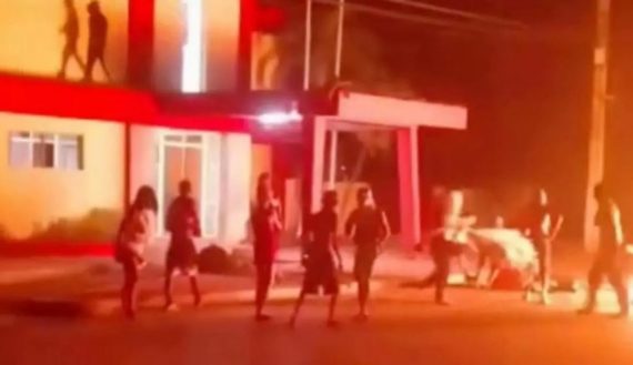 Протести на Кубі: жителі вийшли на вулиці через дефіцит та відключення електрики