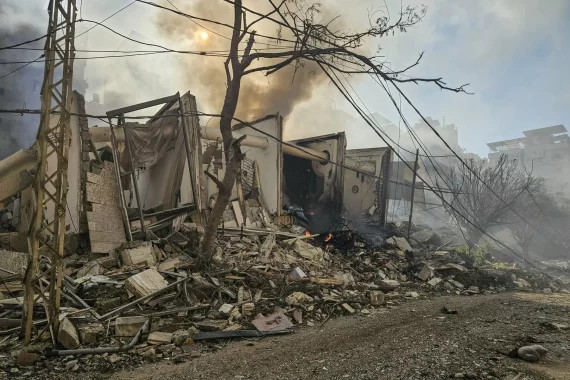 Розвідка повідомляє про співпрацю Росії та Ірану в атаках на США і їх партнерів