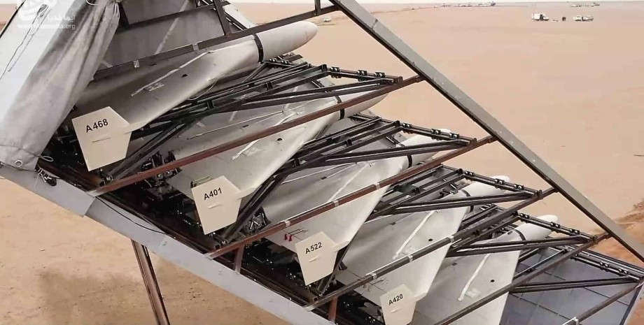 США відправили 10 тисяч дронів‑перехоплювачів на Близький Схід для зміцнення оборони