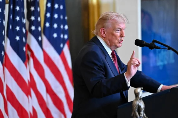 Трамп звинуватив Британію у відсутності підтримки в конфлікті з Іраном