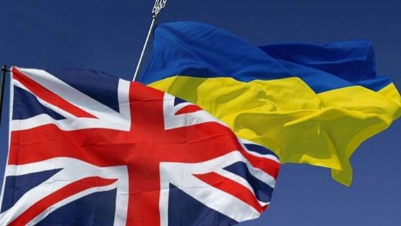 Україна і Великобританія підписали нову оборонну декларацію про співпрацю і підтримку