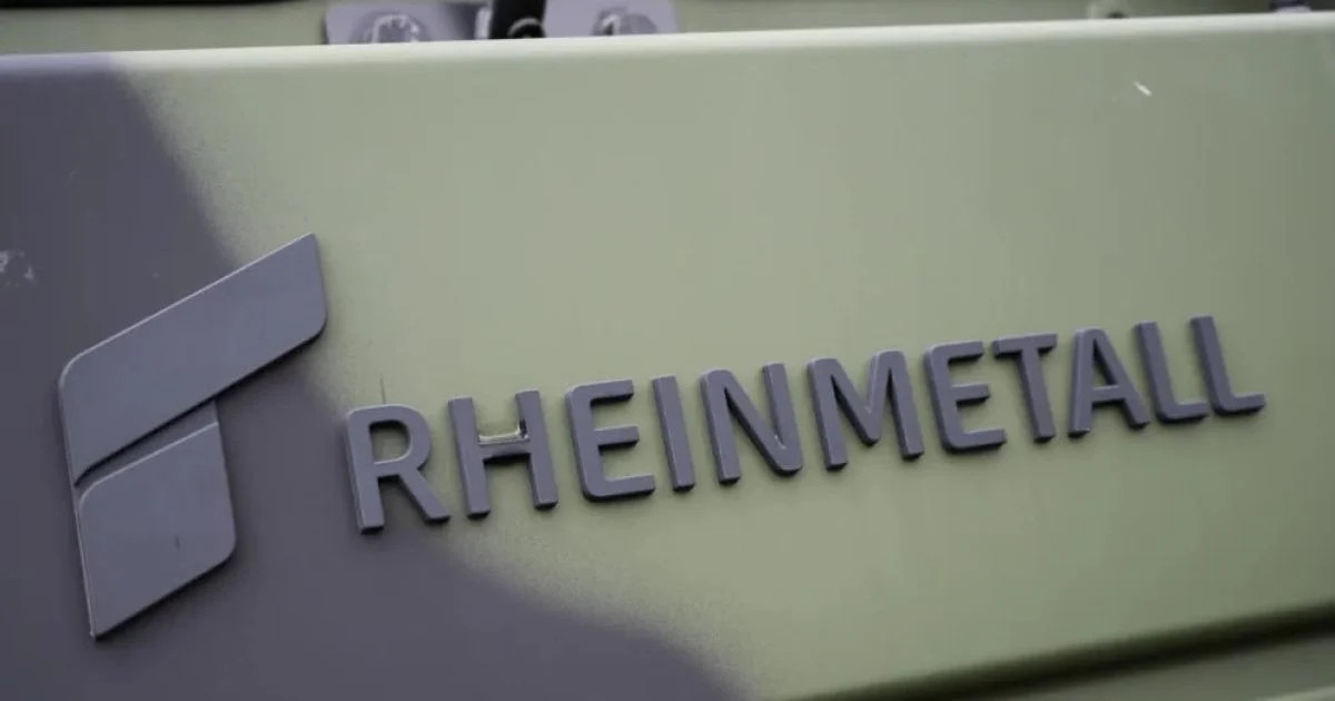 Україна відреагувала на заяву гендиректора Rheinmetall щодо дронів та домогосподарок